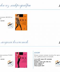 Arwa - Hosiery Catalog